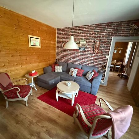 Gite De L'Ours Saint-Maurice-sur-Moselle Kültér fotó