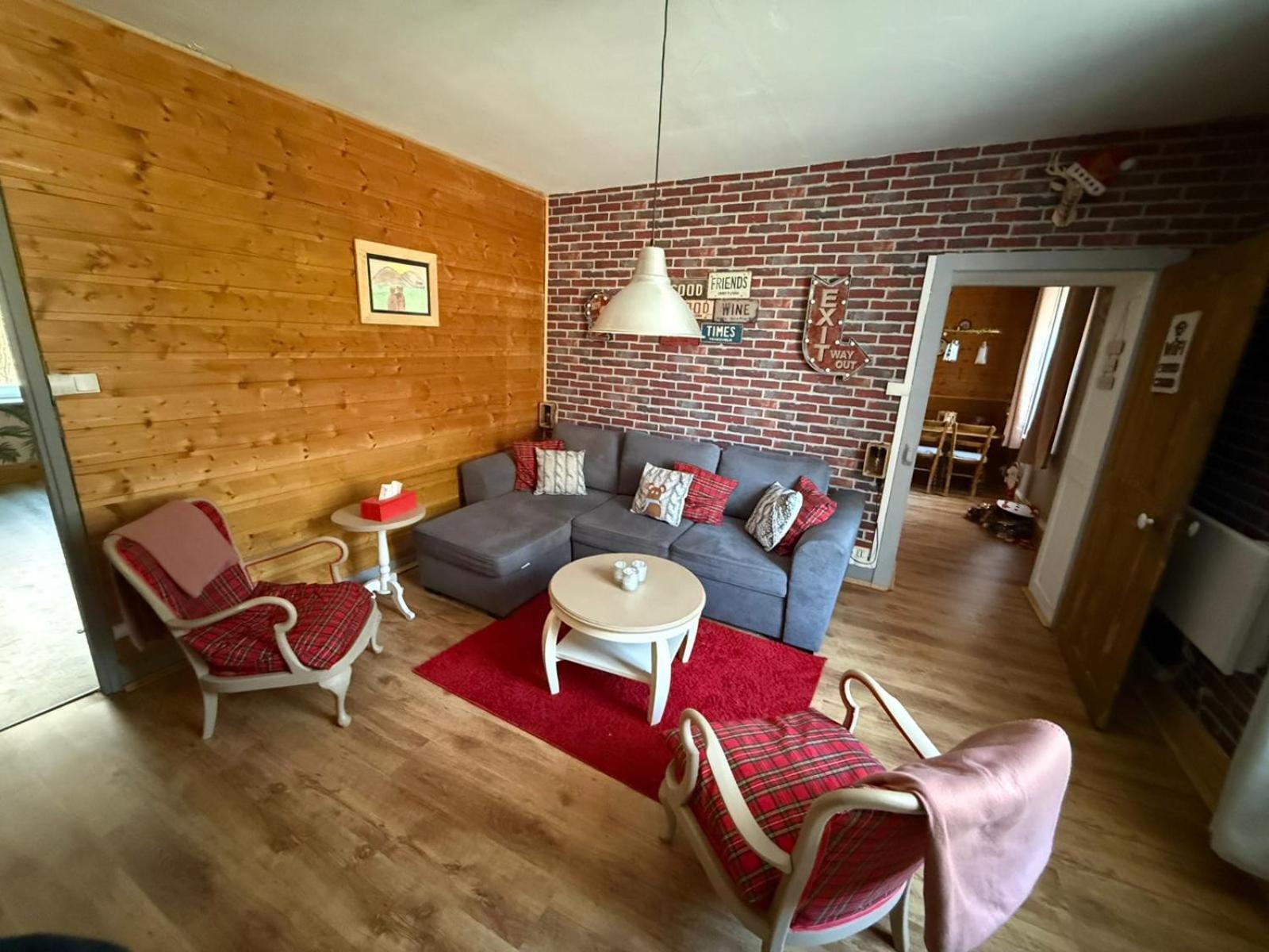 Gite De L'Ours Saint-Maurice-sur-Moselle Kültér fotó